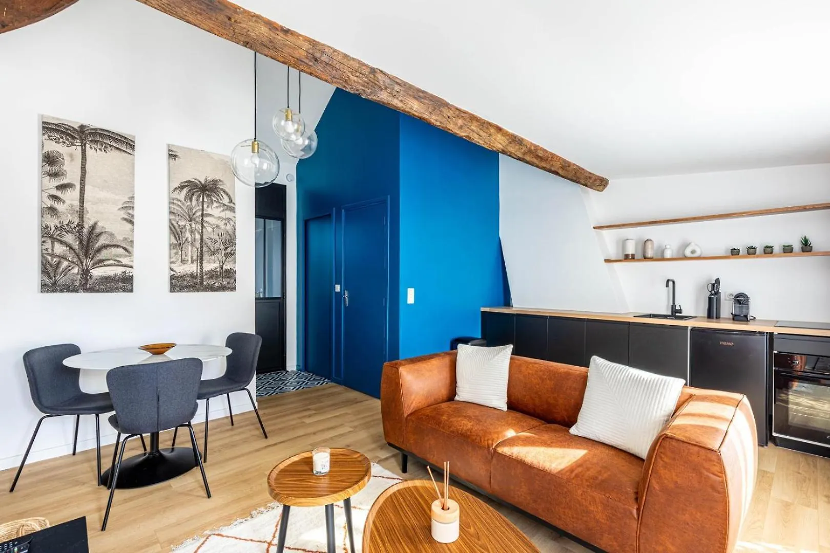 Guestready - Serene Stay Near Champs De Mars Parijs