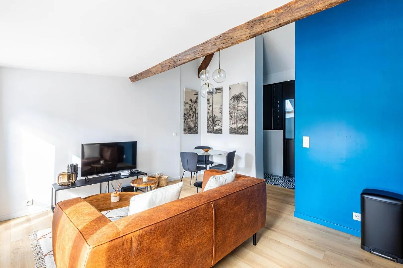 Guestready - Serene Stay Near Champs De Mars Paris Frankreich