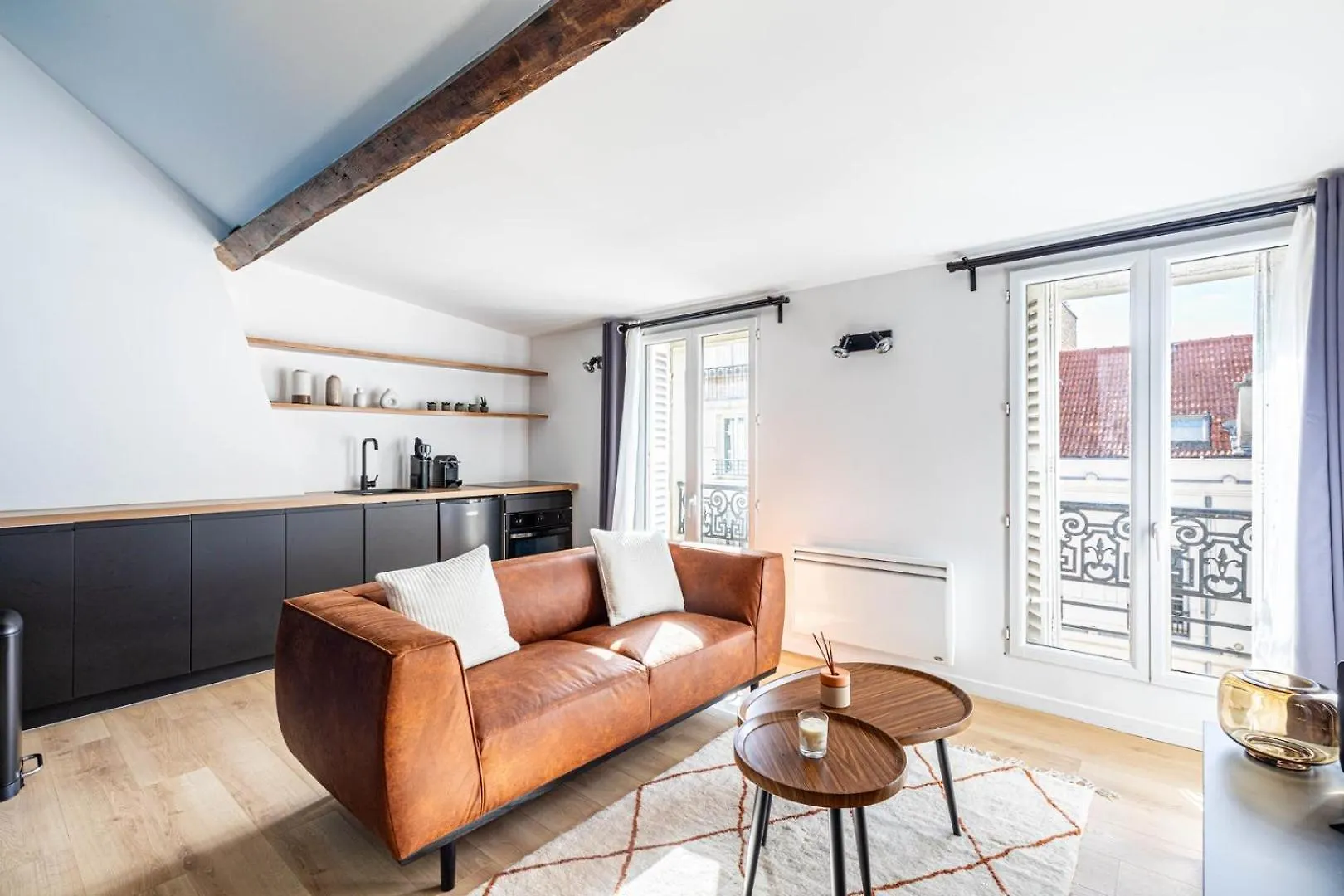 شقة Guestready - Serene Stay Near Champs De Mars باريس