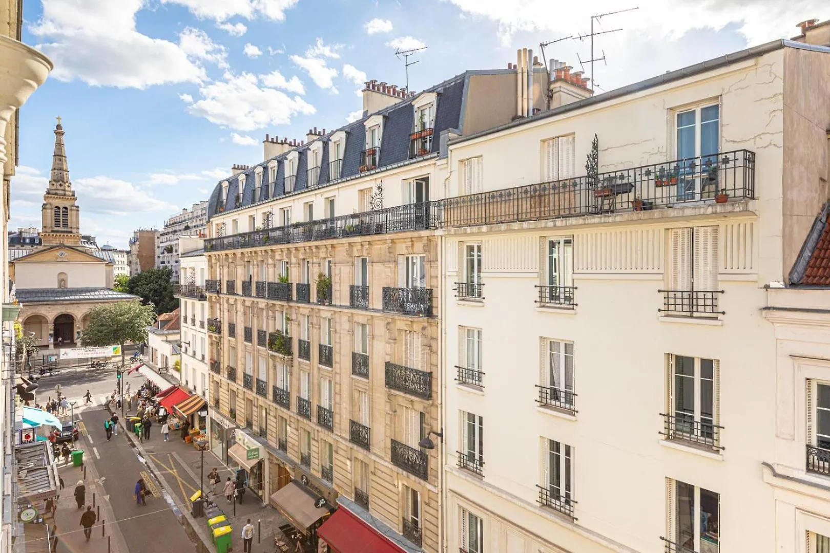 Guestready - Serene Stay Near Champs De Mars Paris Apartment